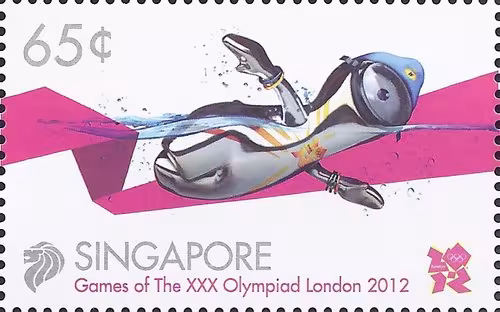 Games of the XXX Olympiad London 2012