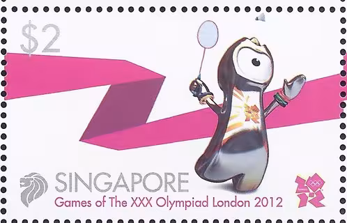Games of the XXX Olympiad London 2012