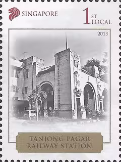 Historical Railway Stations