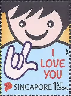 Greetings - Sign Language