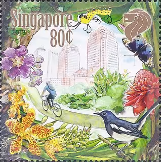 Our City in a Garden