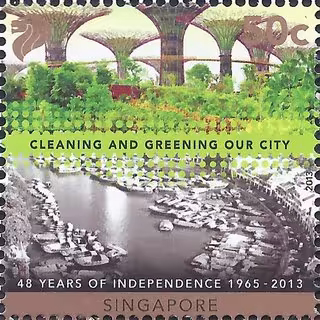 48 Years of Independence (1965 - 2013)