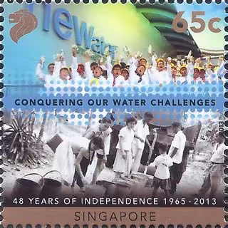 48 Years of Independence (1965 - 2013)