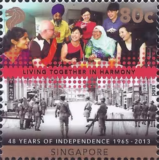 48 Years of Independence (1965 - 2013)