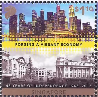 48 Years of Independence (1965 - 2013)