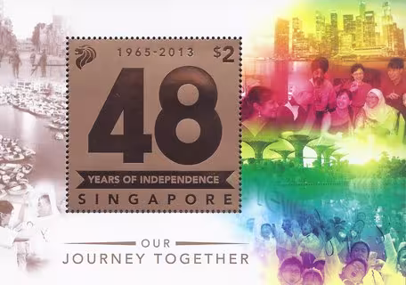 48 Years of Independence (1965 - 2013)