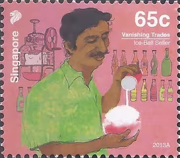 Definitives - Vanishing Trades