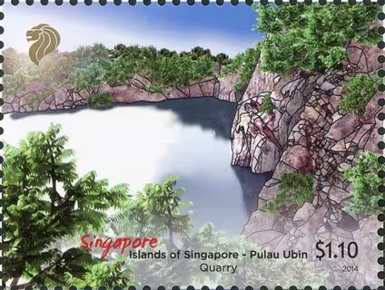 Islands of Singapore - Pulau Ubin