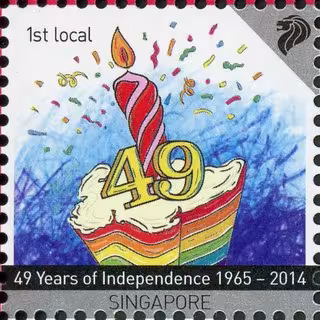 49 Years of Independence (1965 - 2014)