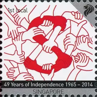 49 Years of Independence (1965 - 2014)