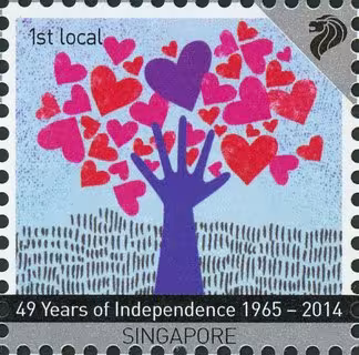 49 Years of Independence (1965 - 2014)