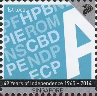 49 Years of Independence (1965 - 2014)