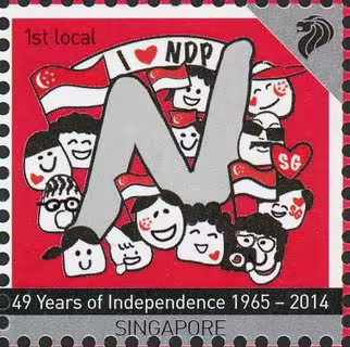 49 Years of Independence (1965 - 2014)