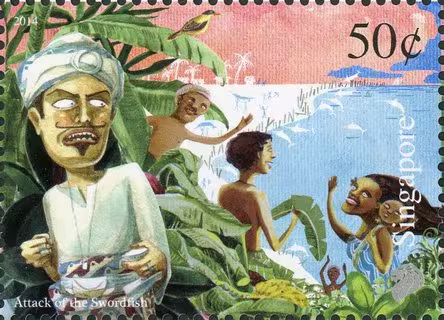 Singapore's Myths and Legends