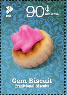 Traditional Biscuits