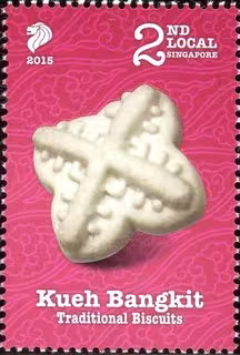 Traditional Biscuits