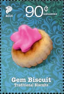 Traditional Biscuits