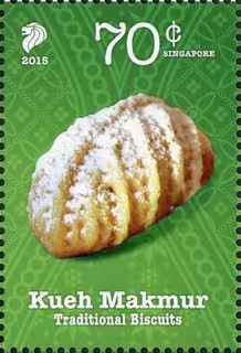 Traditional Biscuits