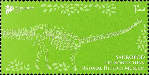 Lee Kong Chian Natural History Museum