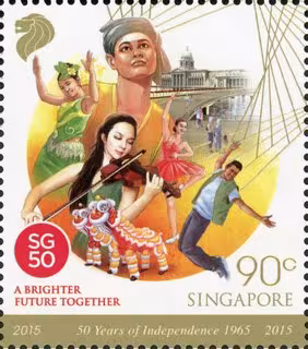 50 Years of Independence (1965 - 2015)