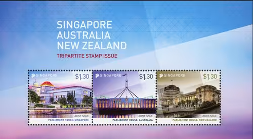 Tripartite Issue with Australia and New Zealand
