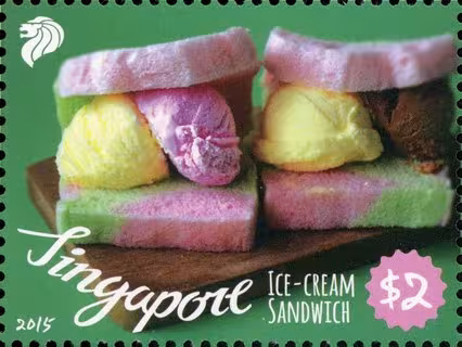 Singapore-Thailand Joint Stamp Issue