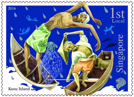 Singapore’s Myths and Legends