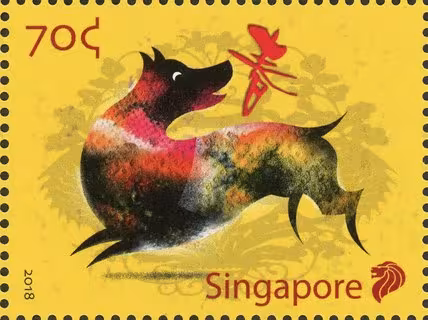 Zodiac Series - Dog