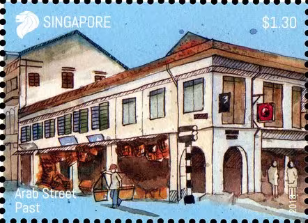 Areas of Historical Significance
