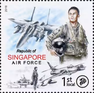 50th Anniversary of RSAF