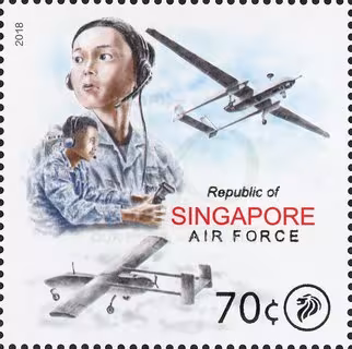 50th Anniversary of RSAF