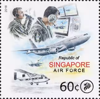 50th Anniversary of RSAF