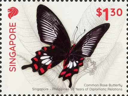 Singapore-Philippines Joint Stamp Issue