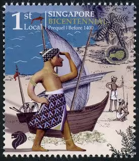 Singapore Bicentennial