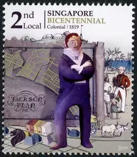 Singapore Bicentennial