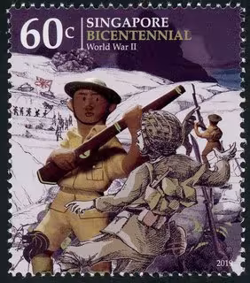 Singapore Bicentennial