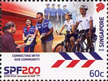 Commemorating 200 Years of Policing