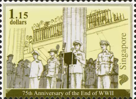 75th Anniversary of the End of WWII