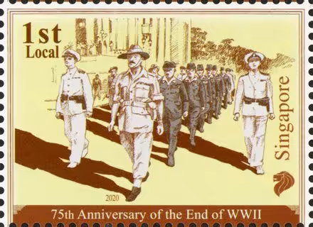 75th Anniversary of the End of WWII