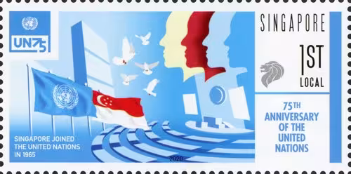 75th Anniversary of the United Nations