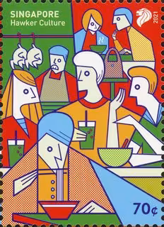 Hawker Culture