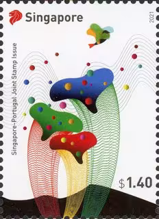 Singapore-Portugal Joint Stamp Issue