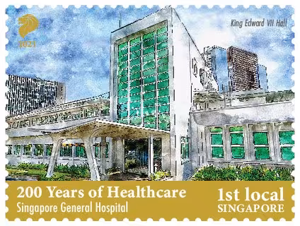 200 Years of Healthcare