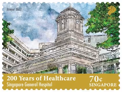 200 Years of Healthcare