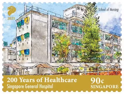 200 Years of Healthcare