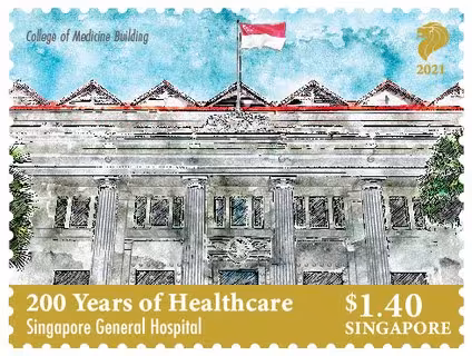 200 Years of Healthcare
