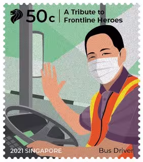 COVID-19 Series II - A Tribute to Frontline Heroes