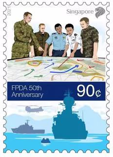 50th Anniversary of FPDA