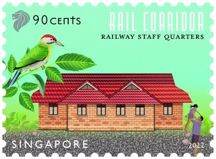 Rail Corridor