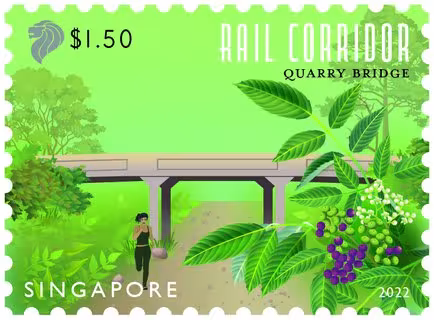 Rail Corridor